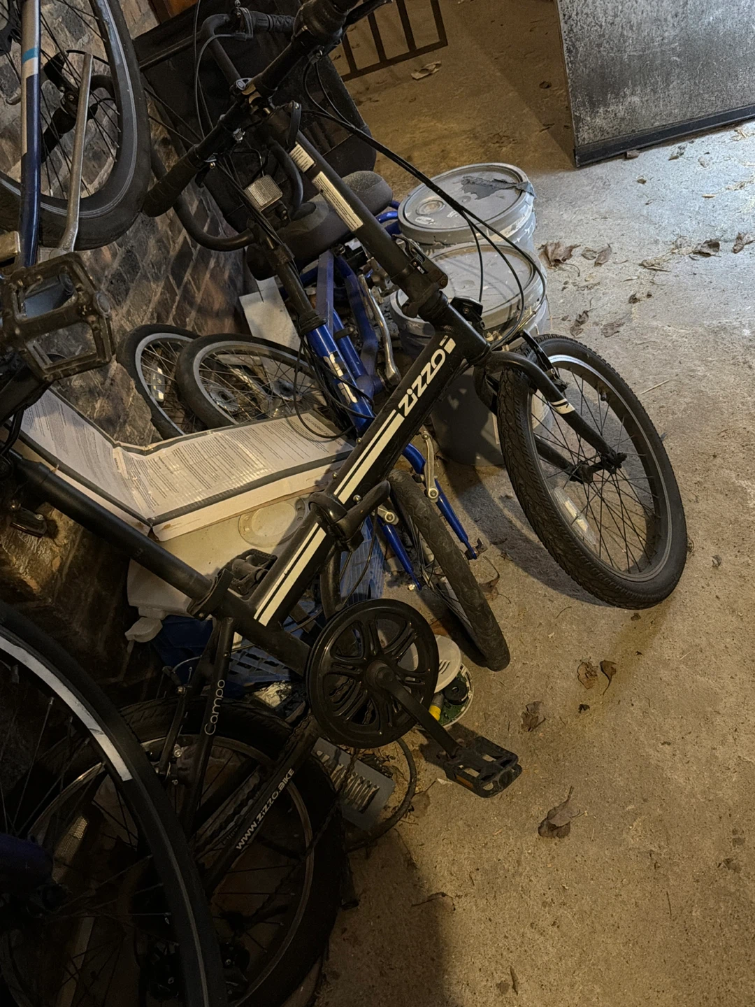 Zizzo Folding Bike and Schwinn Bicycle - photo 2