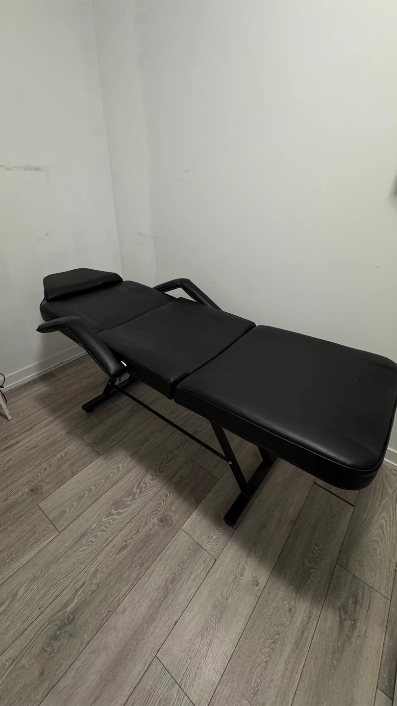 Lash Bed / Beauty Bed Adjustable Chair – Salon Equipment - photo 2