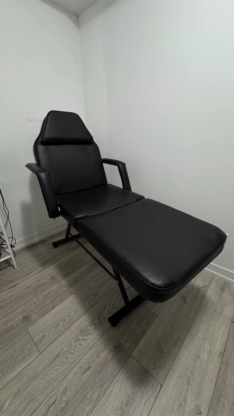 Lash Bed / Beauty Bed Adjustable Chair – Salon Equipment - photo 4