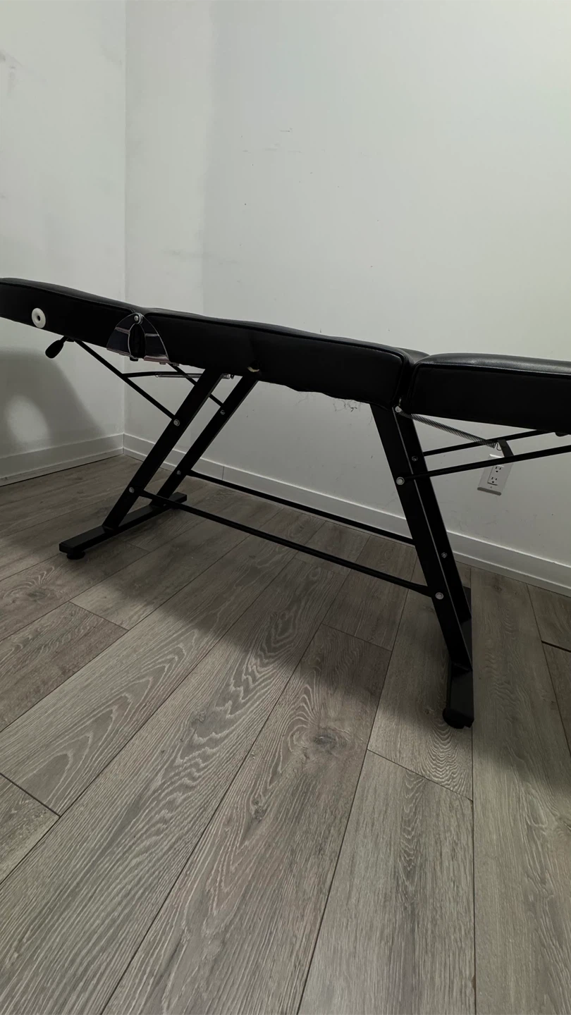Lash Bed / Beauty Bed Adjustable Chair – Salon Equipment - photo 5
