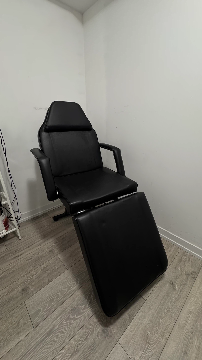 Lash Bed / Beauty Bed Adjustable Chair – Salon Equipment - photo 3