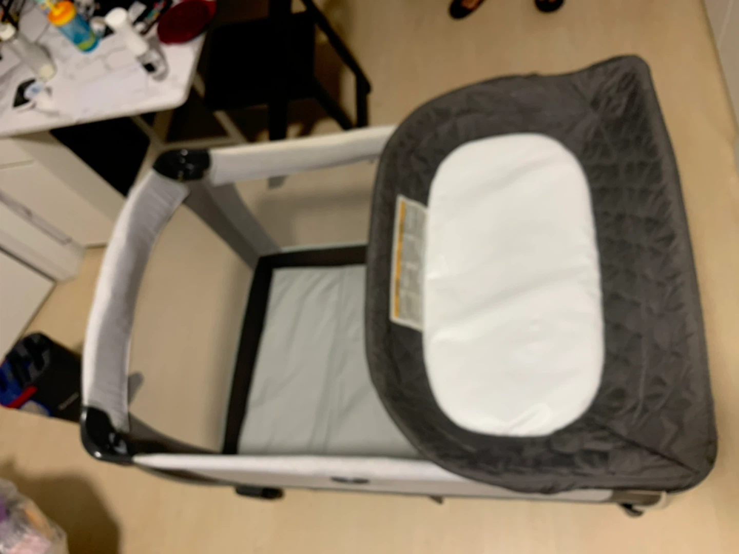 Graco Pack 'n Play Playard Napper Station - photo 3