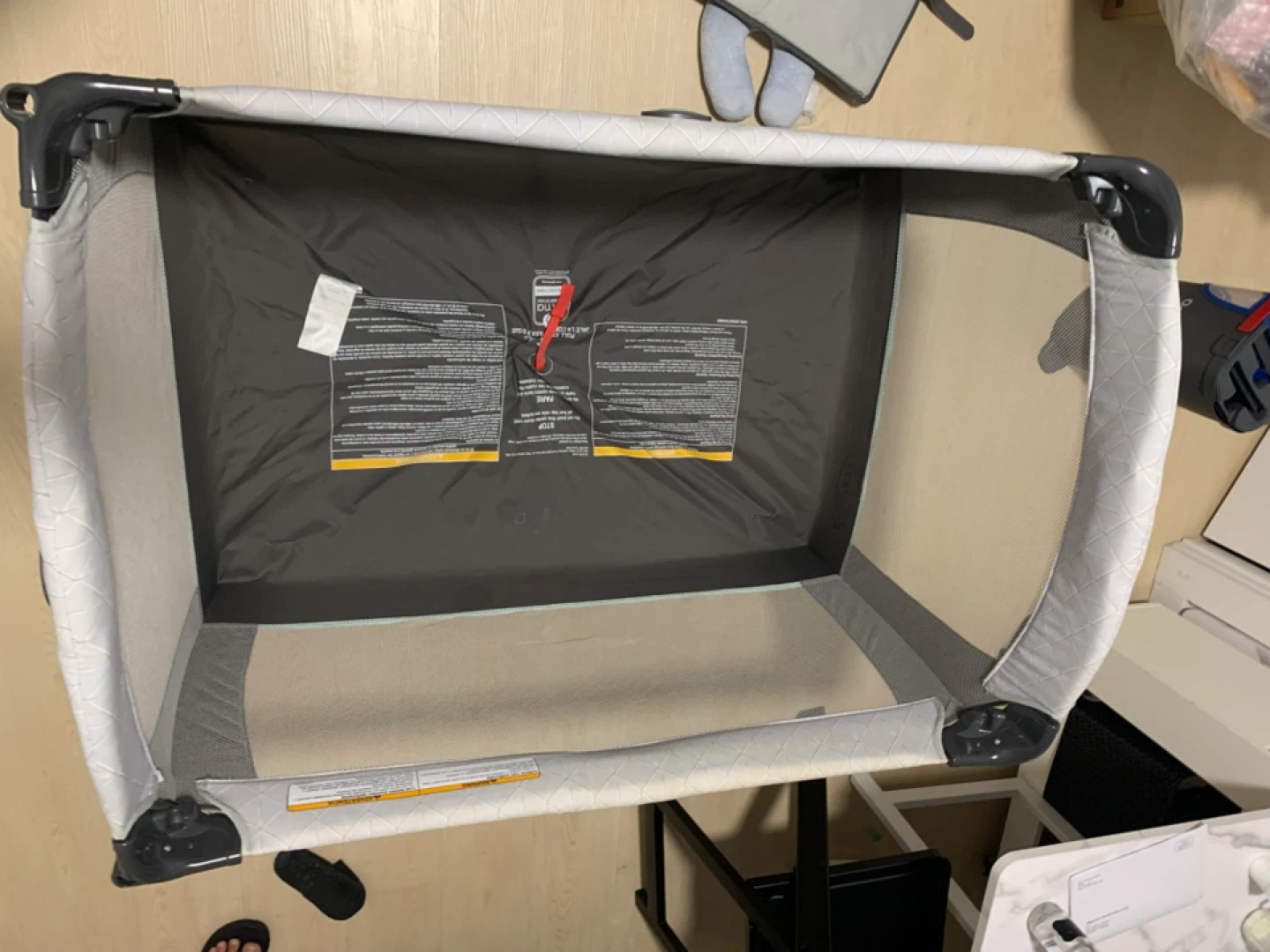 Graco Pack 'n Play Playard Napper Station