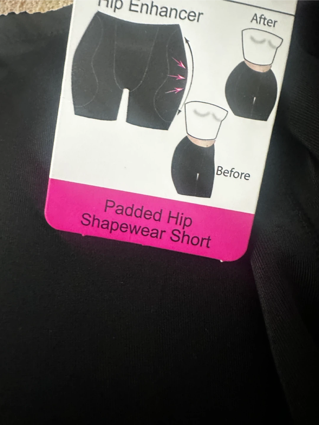New Padded Hips (retail:$72) - photo 2