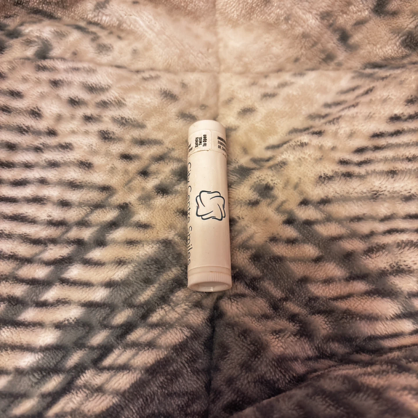 Lip balm - Mango passion fruit