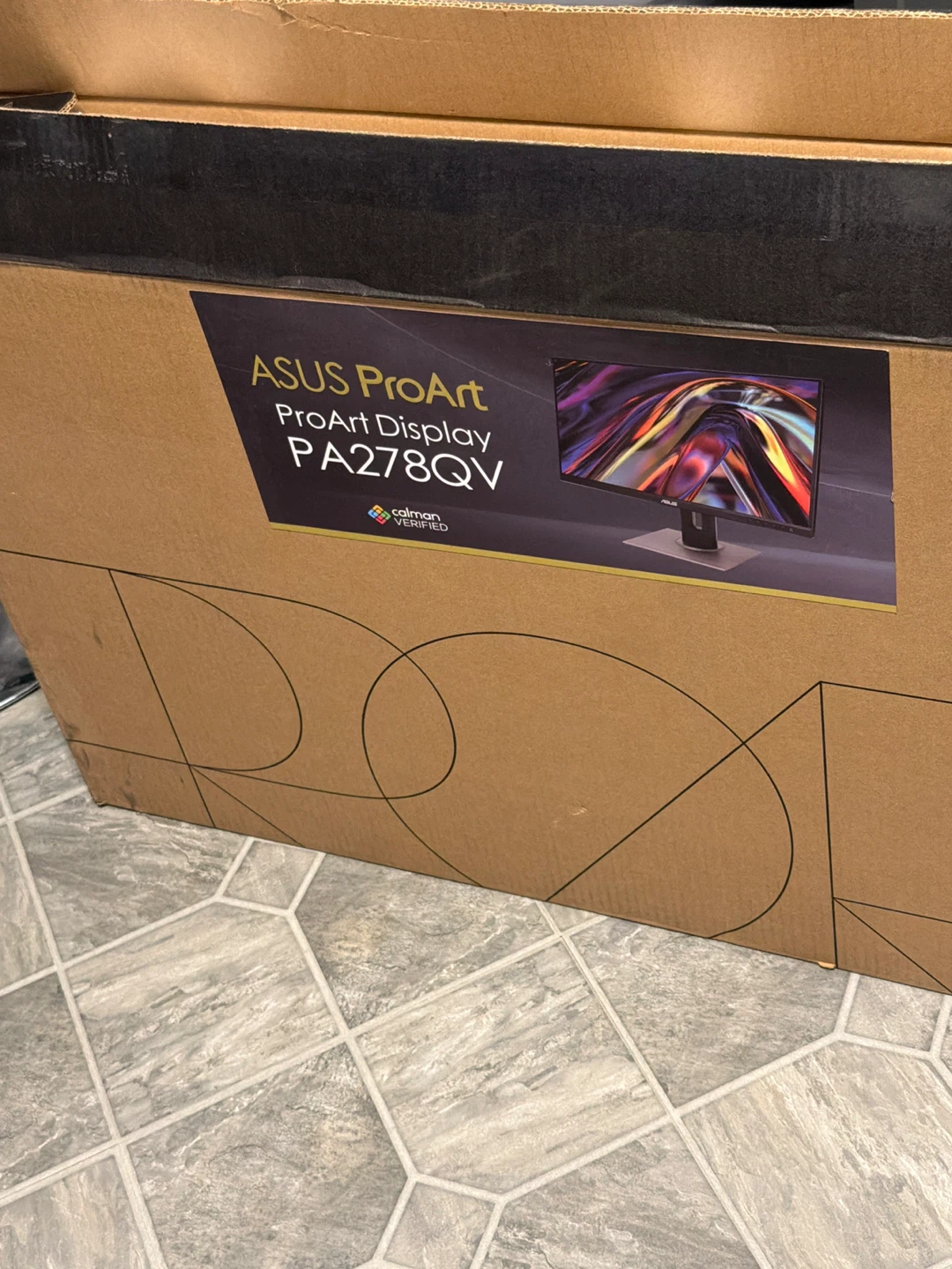 ASUS ProArt PA278QV Monitor