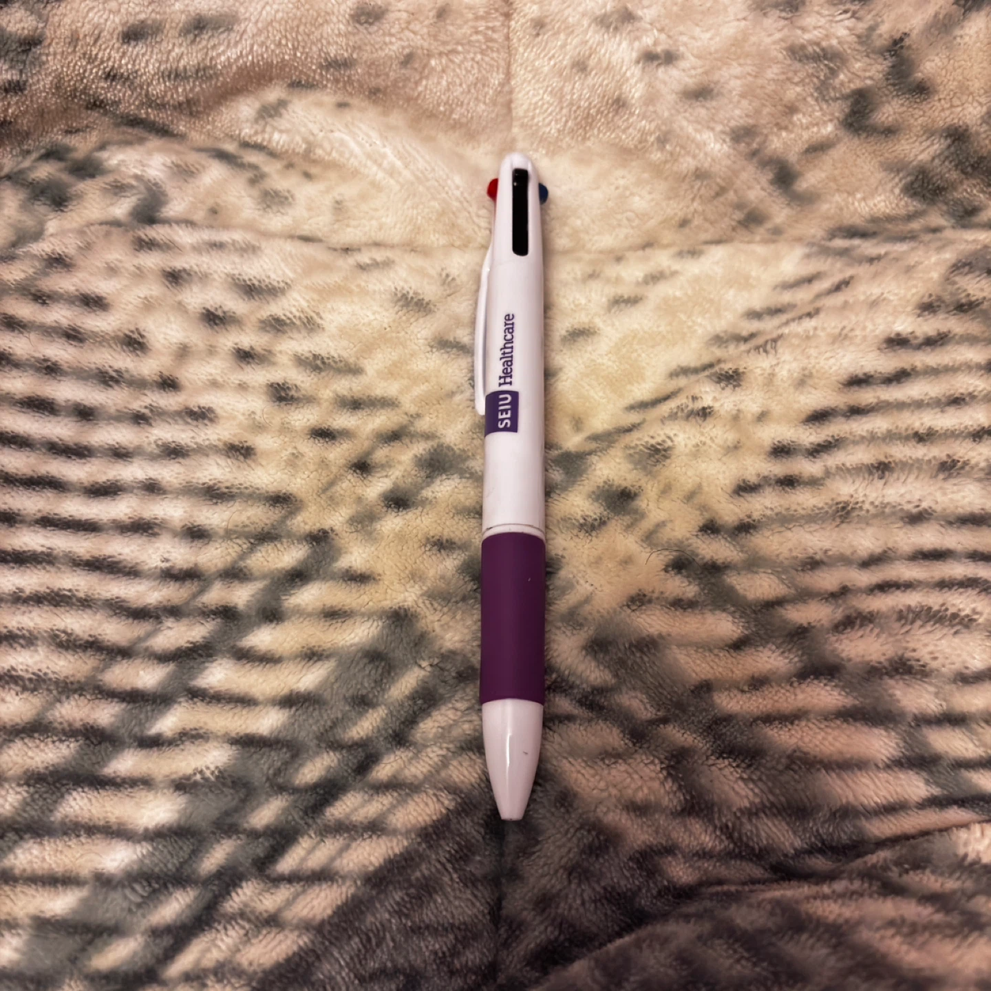 Multi colour pen