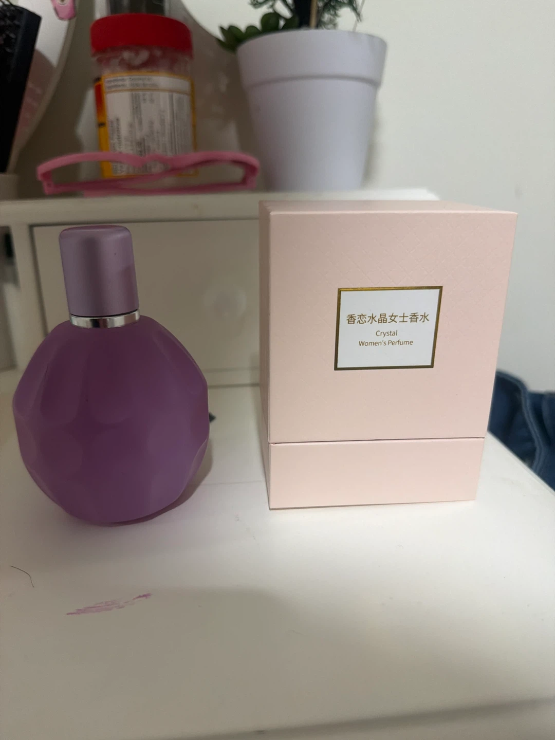Crystal Women's Perfume