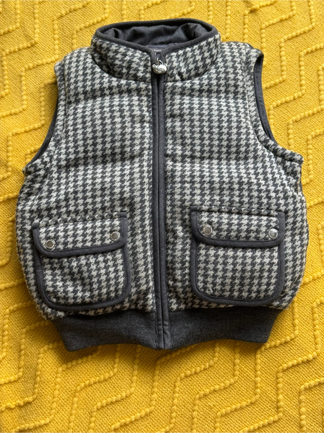 90% Down Boy Jacket Vest with Detachable Sleeves extreme warm - photo 3