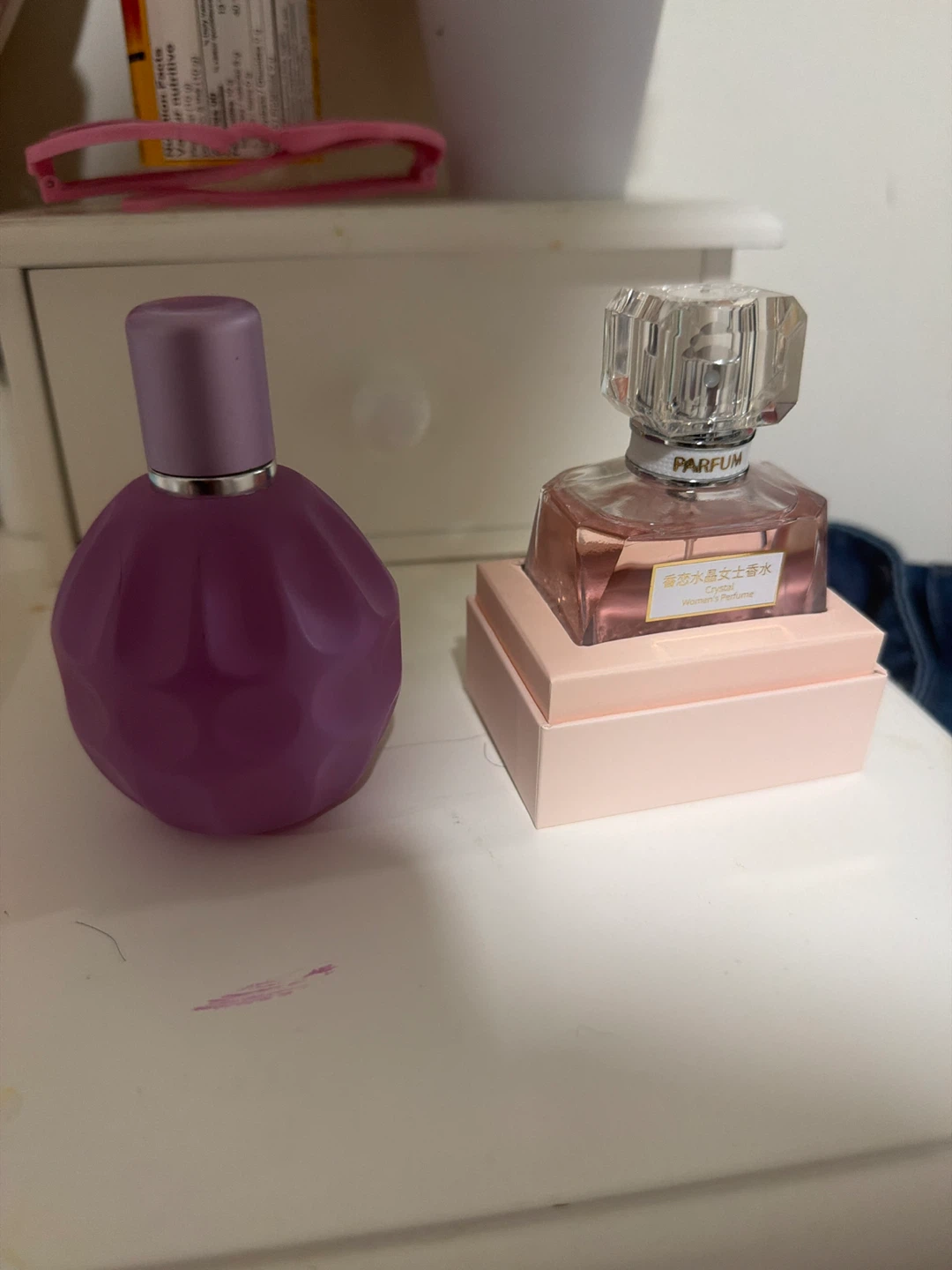Crystal Women's Perfume - photo 2
