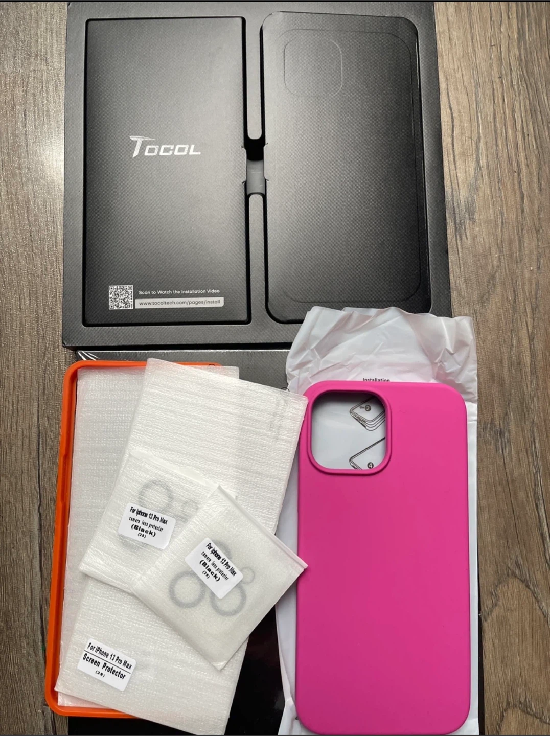 iPhone 13 Pro Max Cases - photo 3