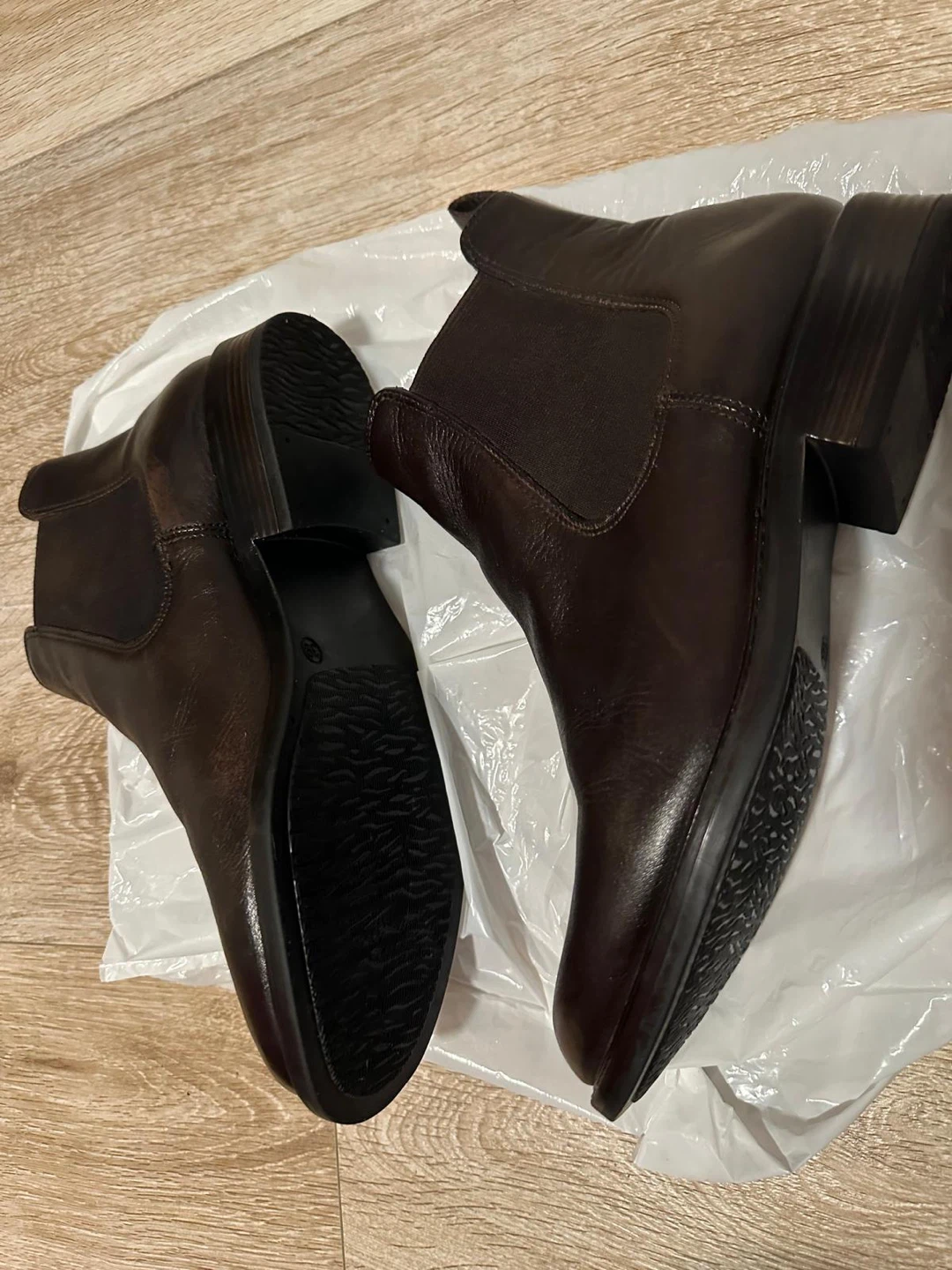 Leather shoes - photo 2