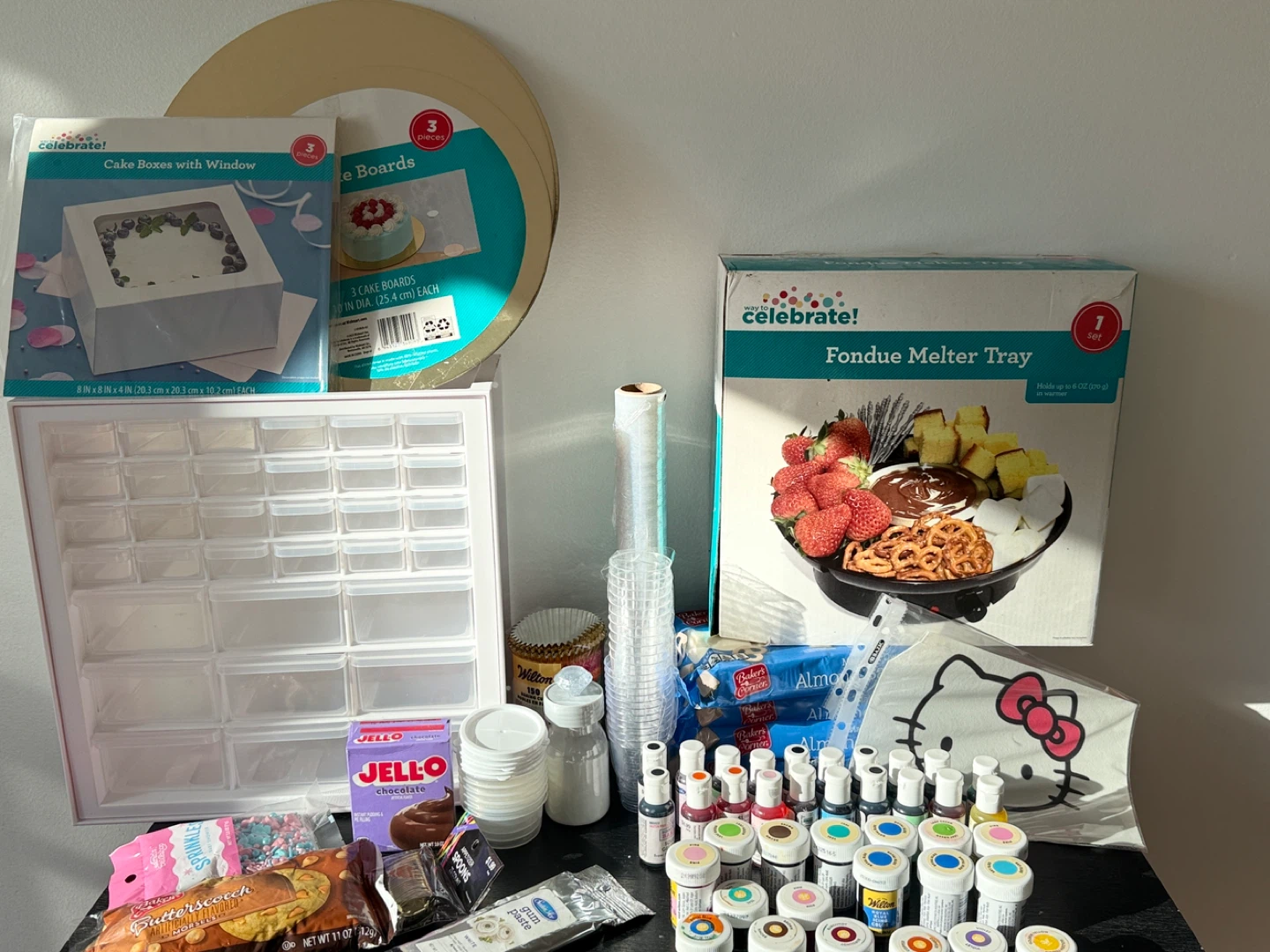 Kit completo de repostería. - photo 2