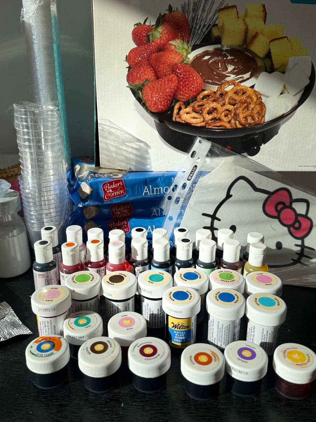 Kit completo de repostería. - photo 3
