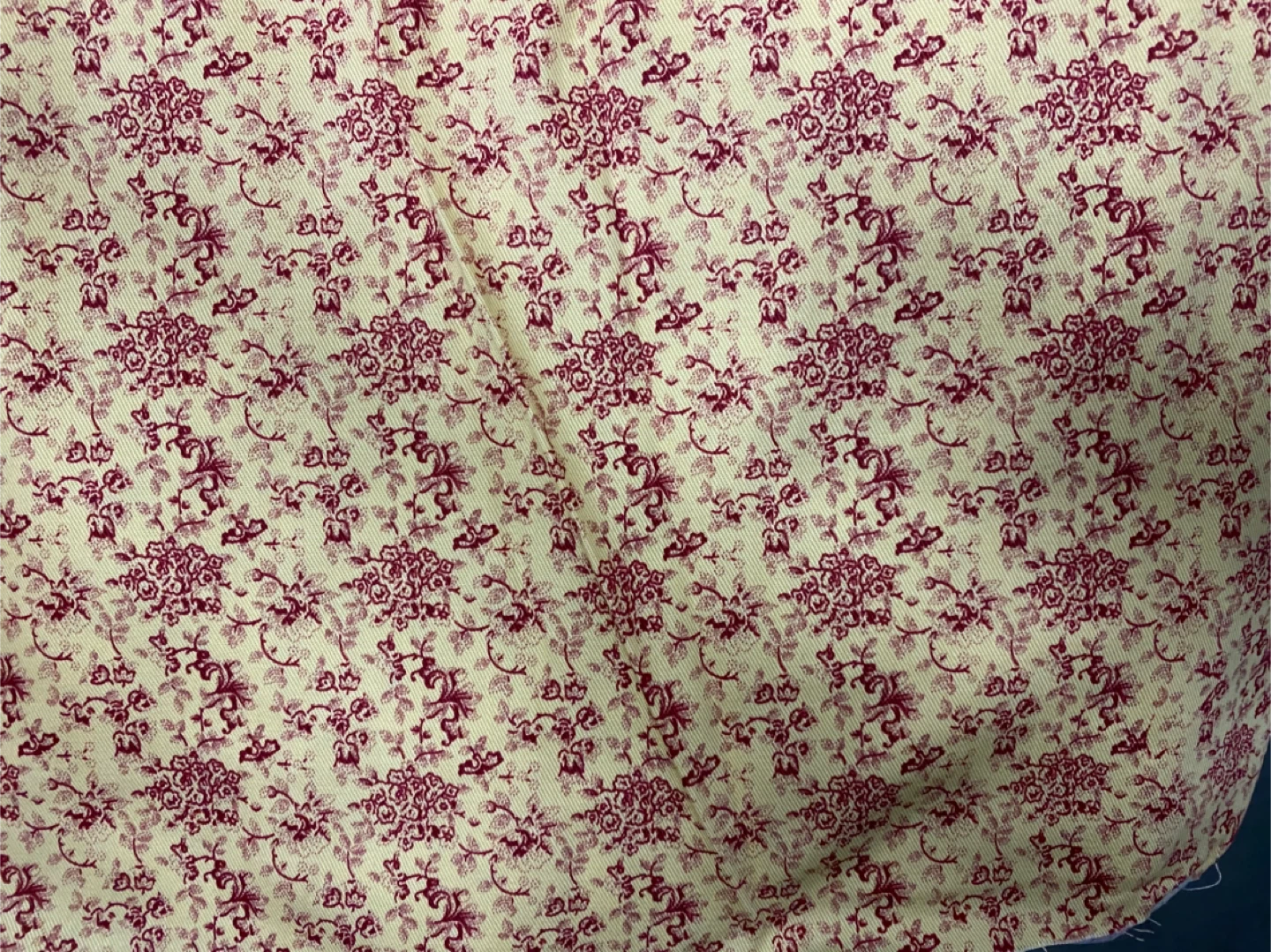 Assorted Fabric: Prints/Screen Prints/Cotton/Poly/Denim - photo 2