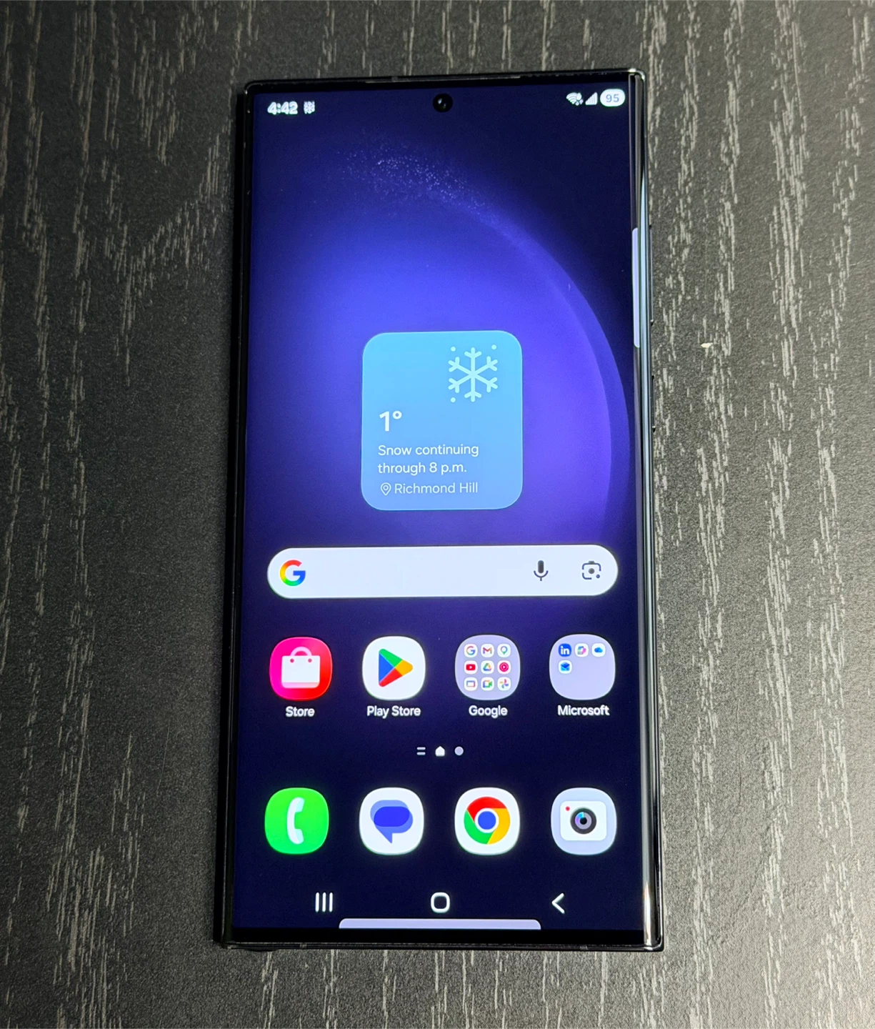 Like New Samsung Galaxy S23 Ultra Smartphone