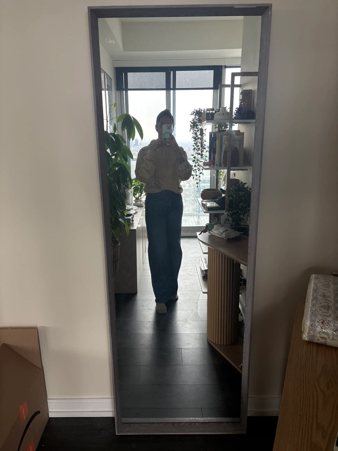 Tall Full Length Mirror