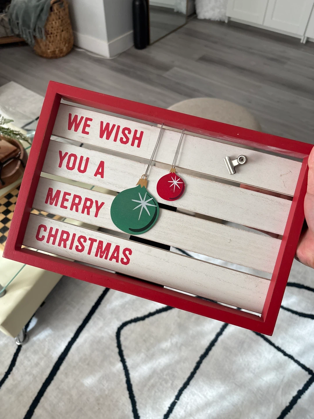 Merry Christmas Message Board
