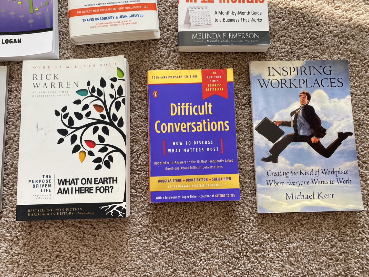 Finance/Business & Self-Help Books $7-$20 Each Prices Below 👇 - photo 5