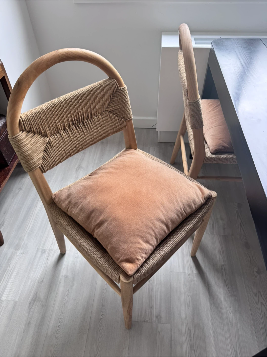 Set of 4 Safavieh Dining Chairs - photo 5