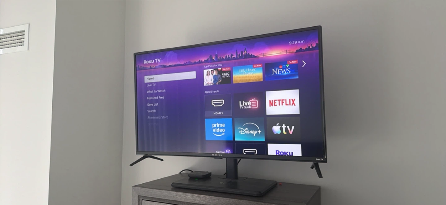Roku TV