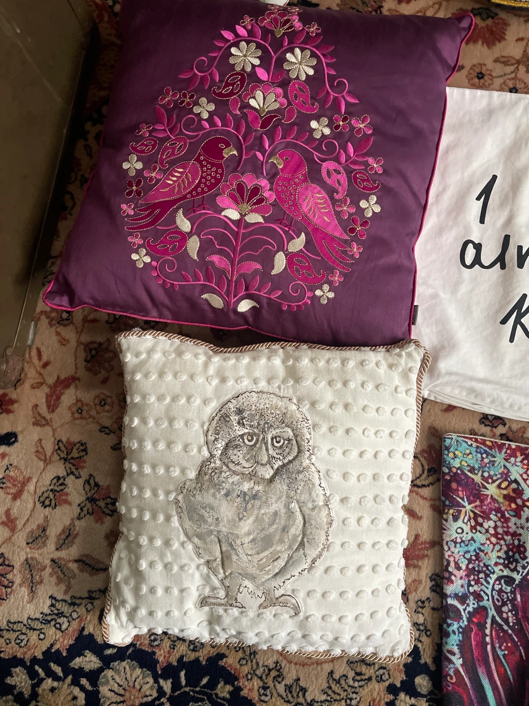 Various Decorative Throw Pillow Covers - photo 3