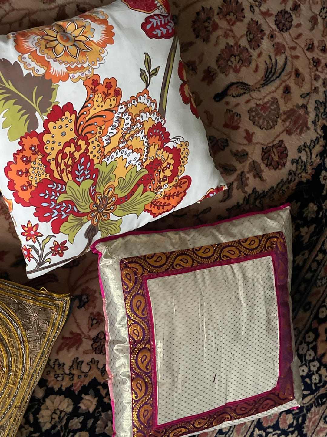 Various Decorative Throw Pillow Covers - photo 4