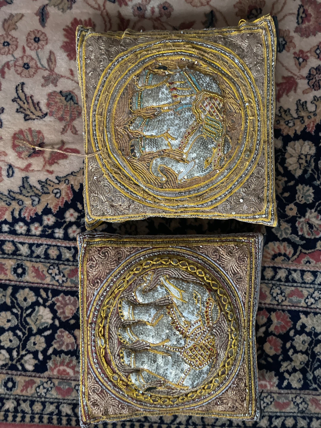 Various Decorative Throw Pillow Covers - photo 2