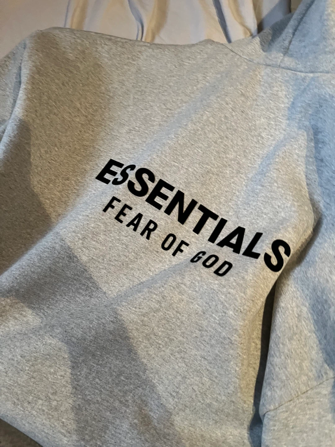 Essentials hoodie