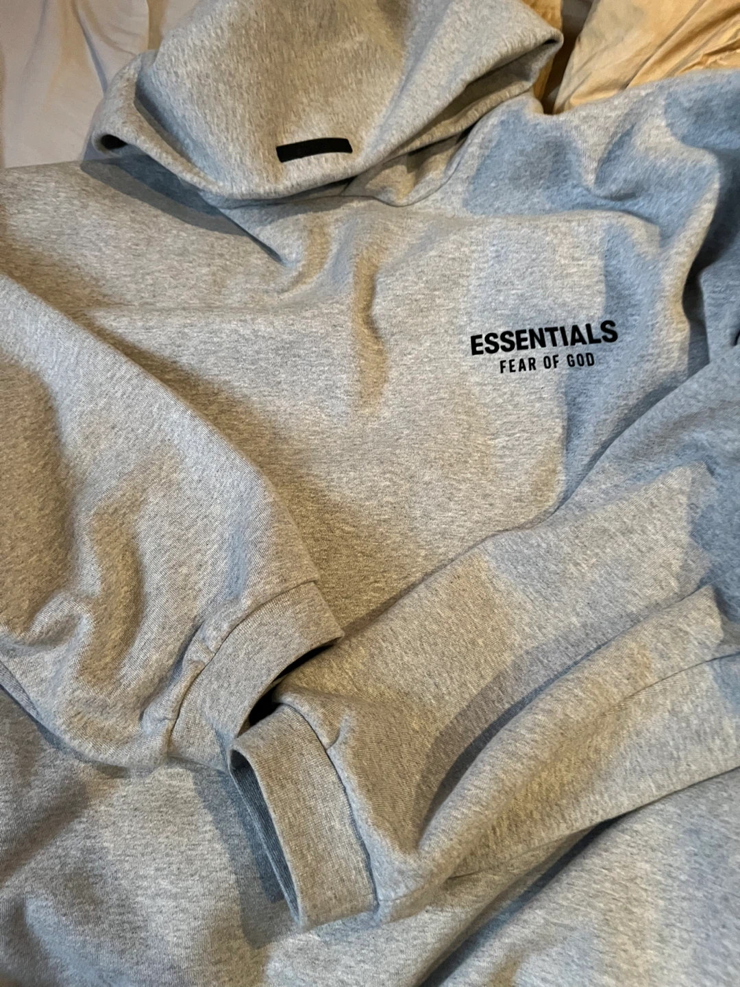 Essentials hoodie - photo 2