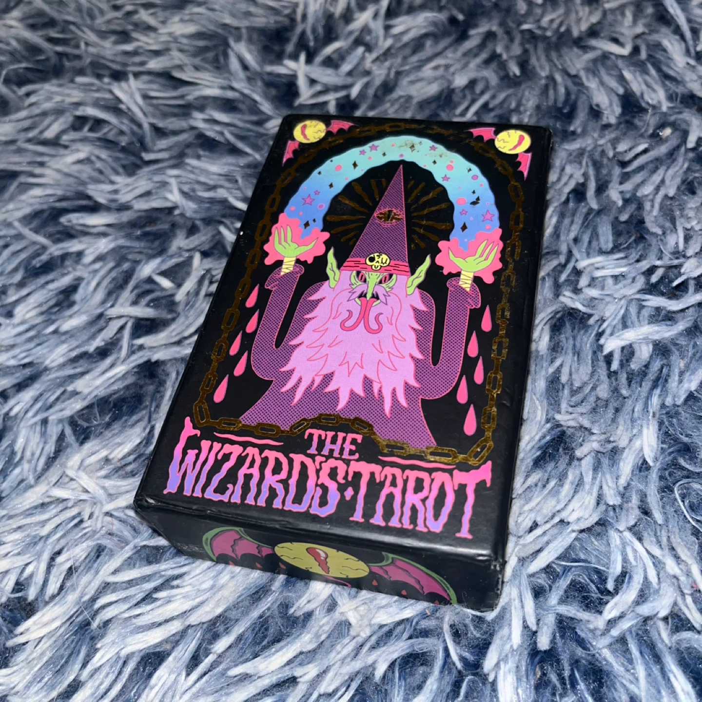 The Wizard's Tarot Deck - photo 3