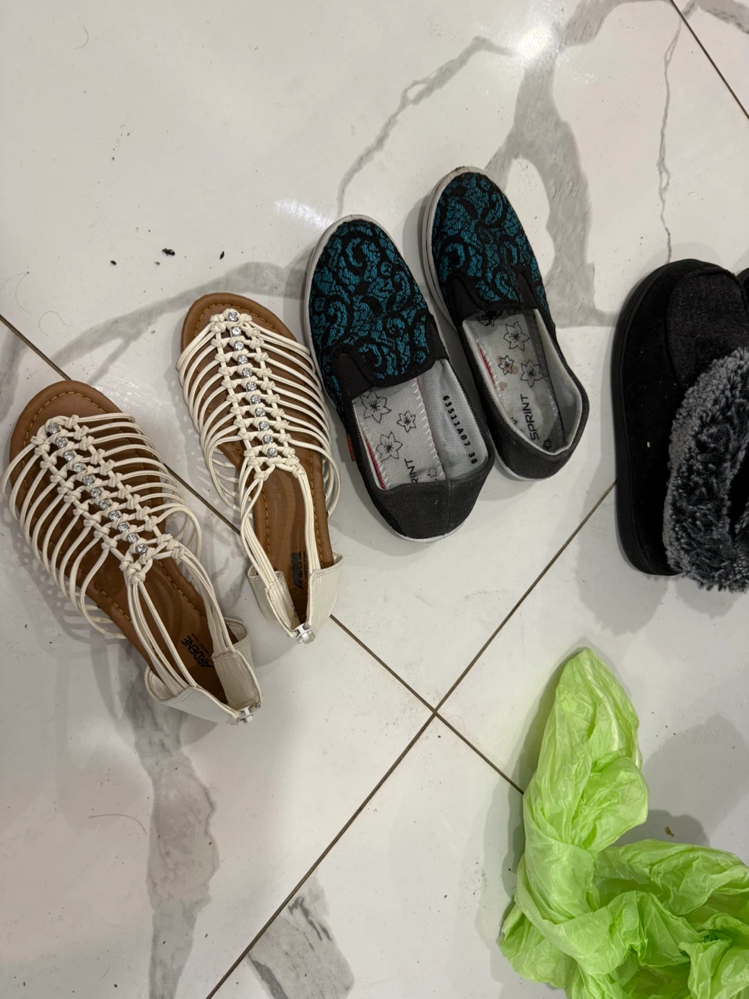 Summer sandal - photo 3