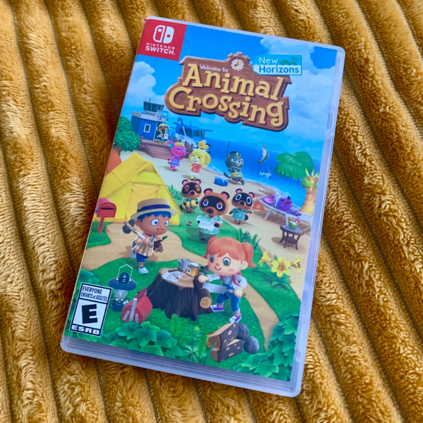 Nintendo Switch Animal Crossing: New Horizons Game