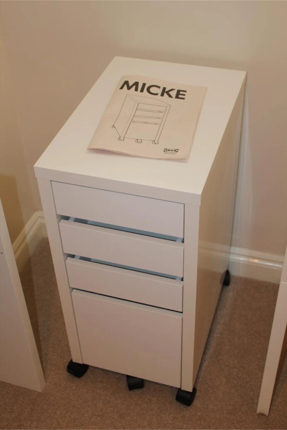 Desk drawer