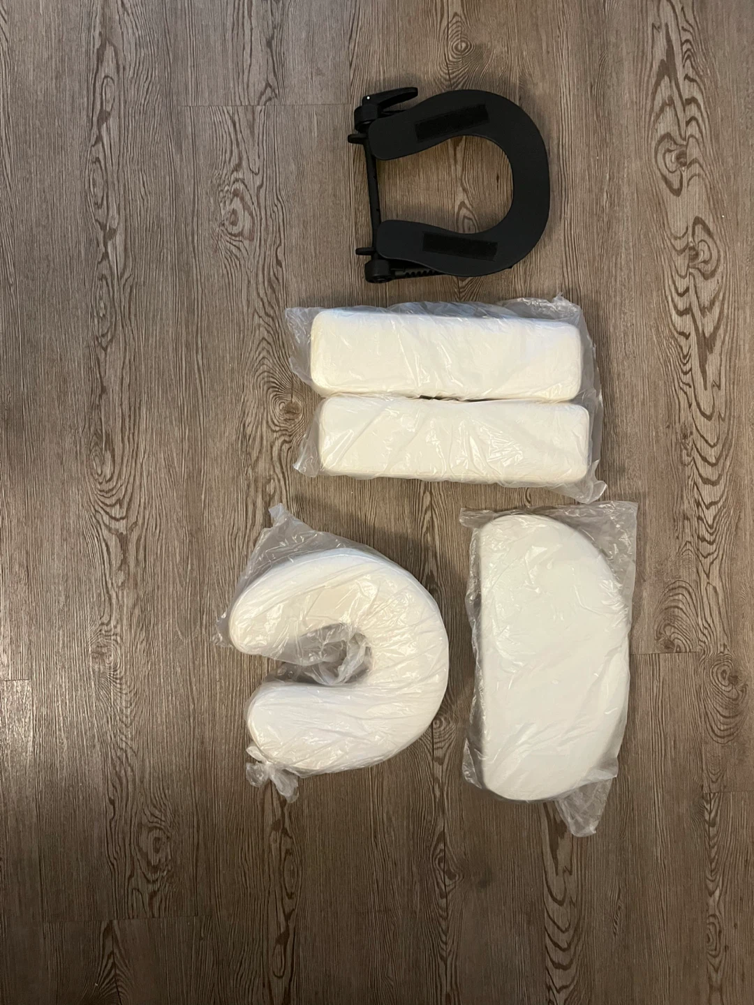 Massage  (No Table Included) accessories