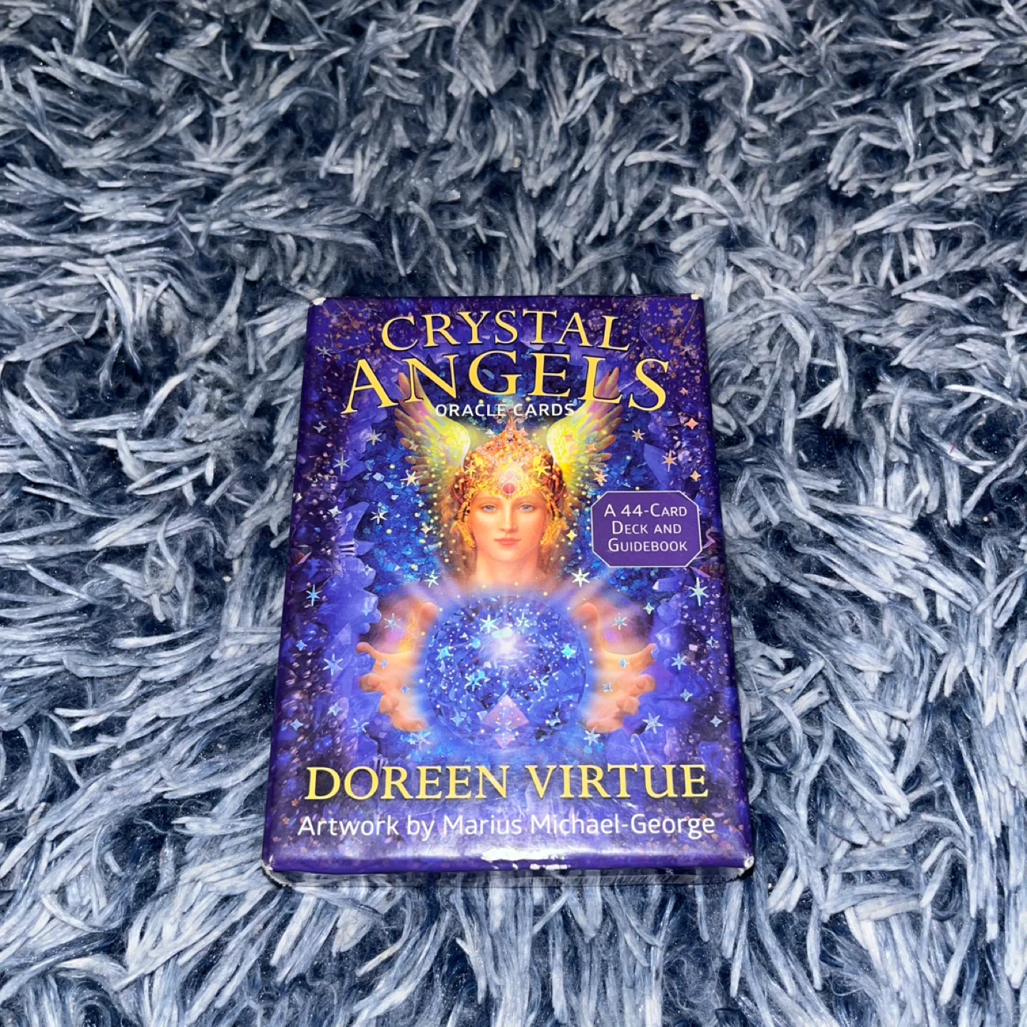 Crystal Angels Oracle Cards by Doreen Virtue - photo 3