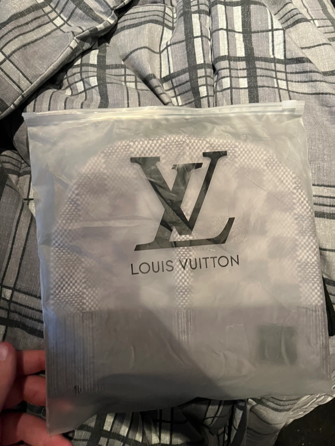 Louis Vuitton Beanie Hat