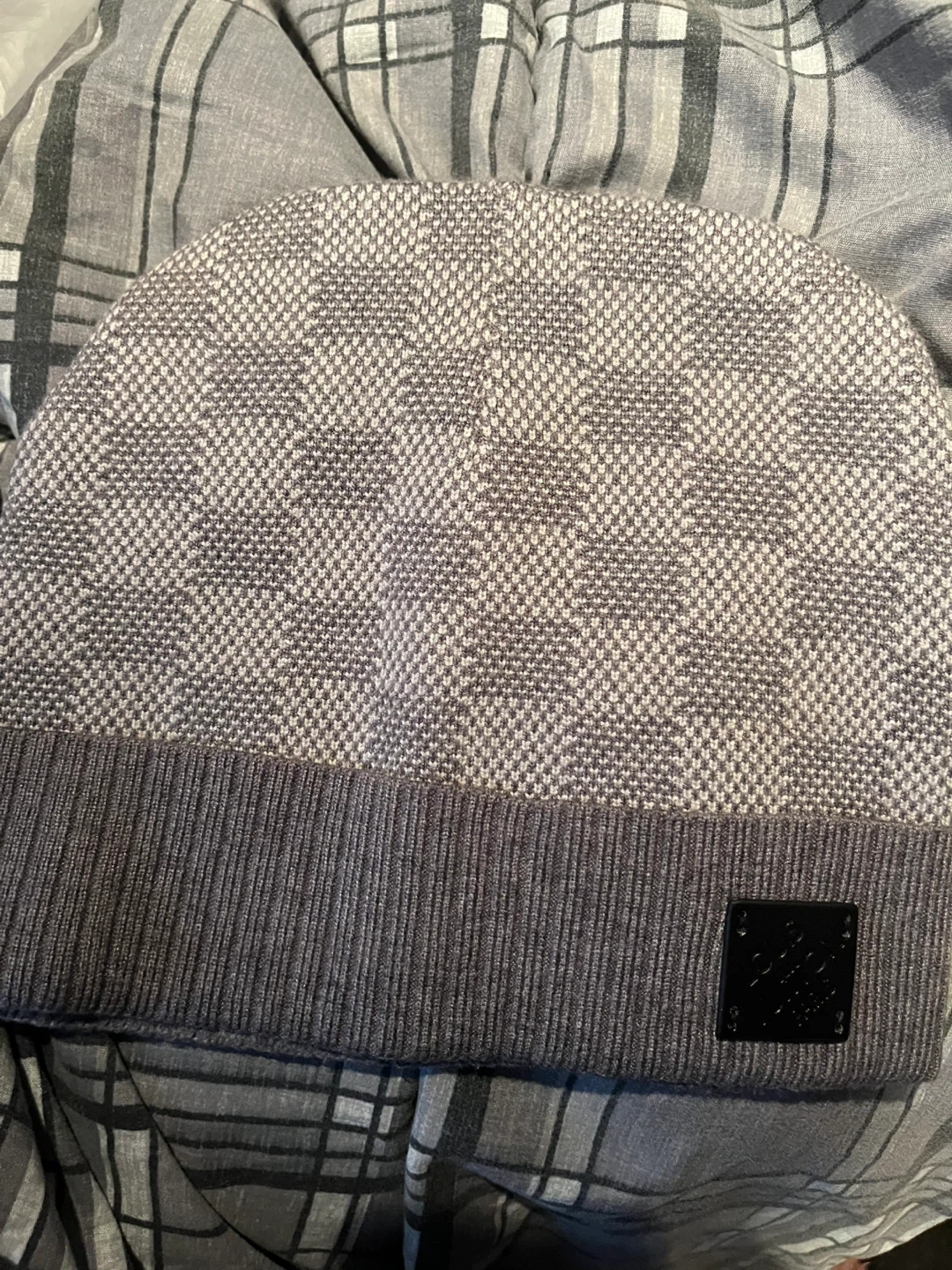 Louis Vuitton Beanie Hat - photo 2