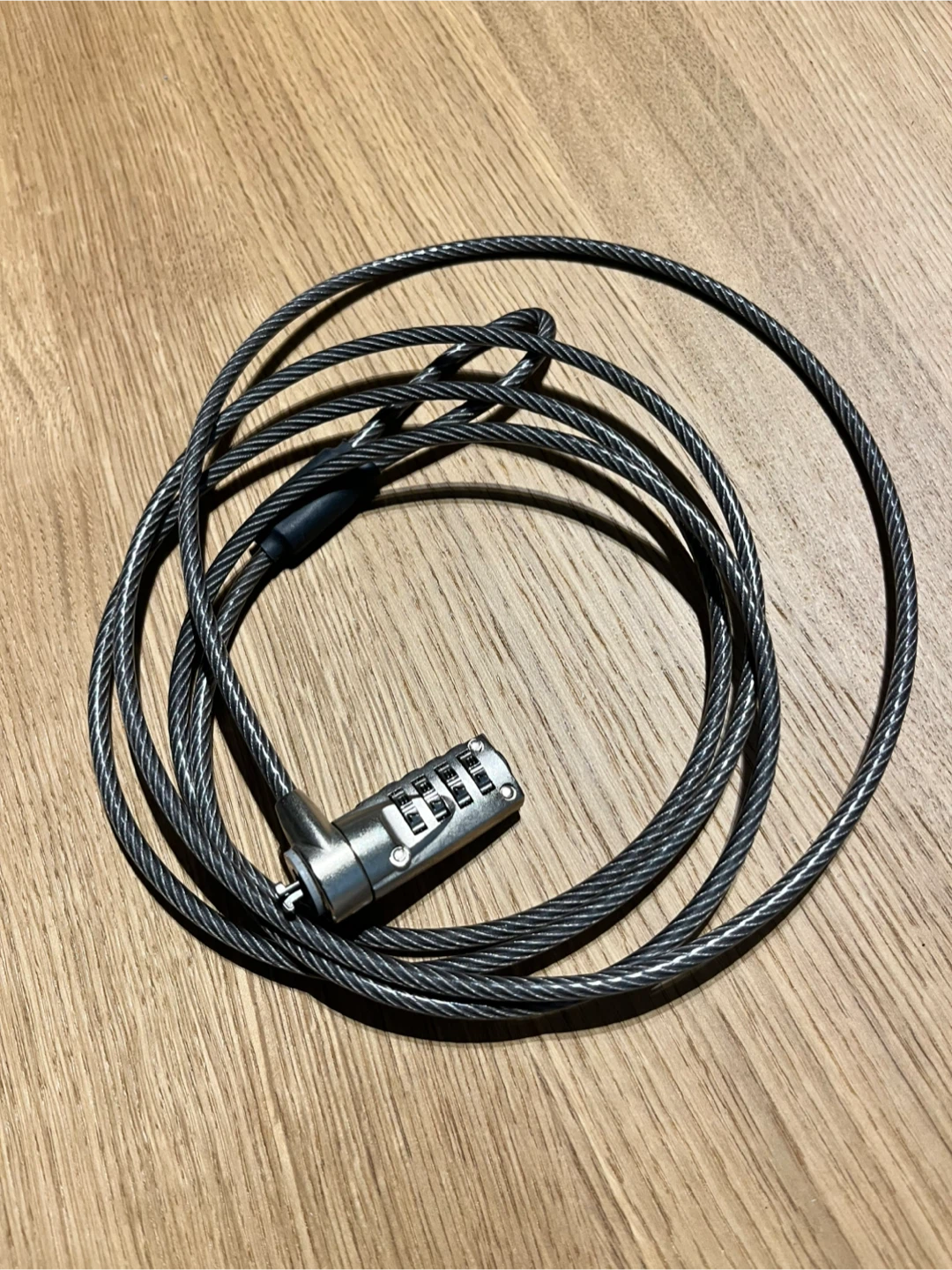 Defcon Combination Cable Lock