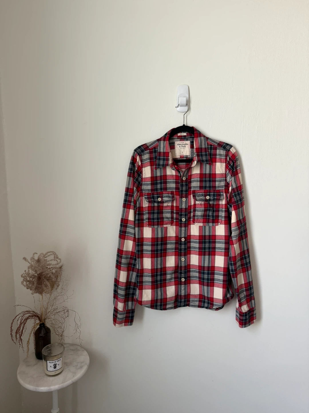 Abercrombie & Fitch Muscle button-up shirt - photo 4