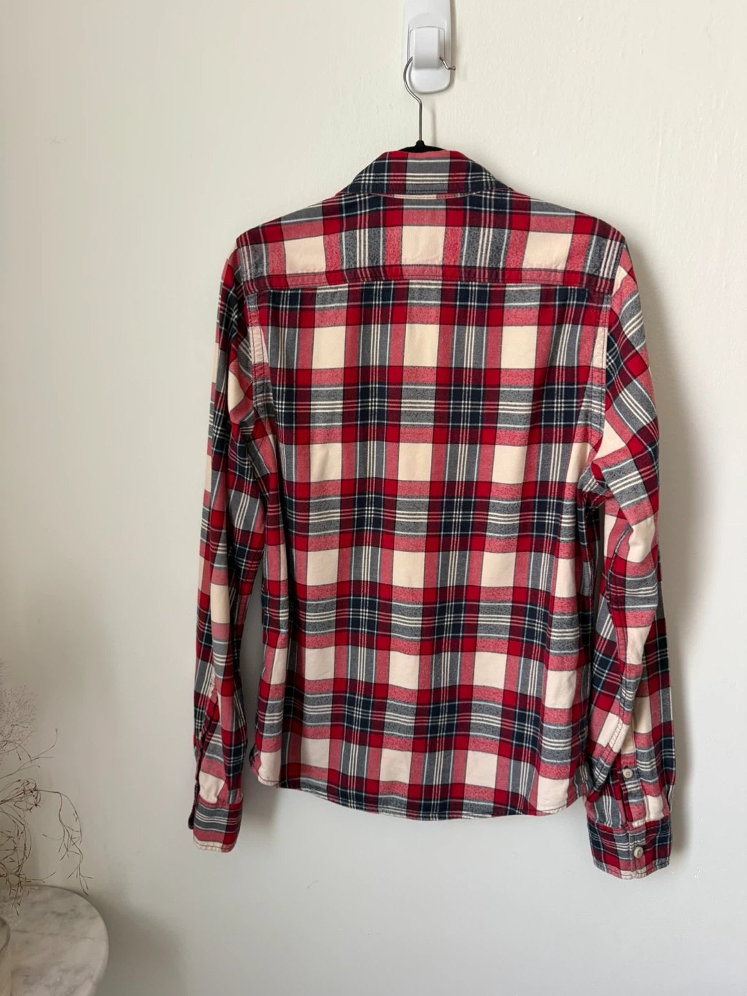Abercrombie & Fitch Muscle button-up shirt - photo 3