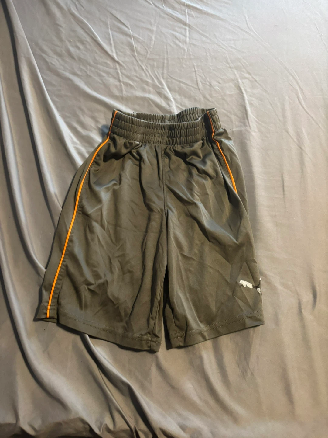 Puma Athletic Shorts boys size 7?
