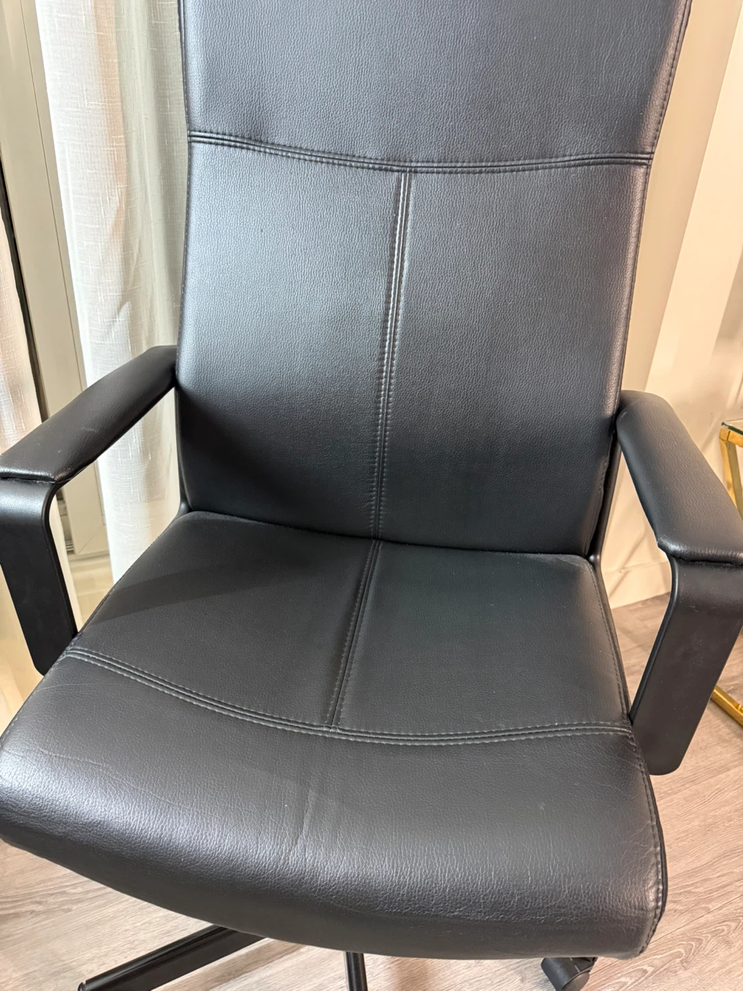 IKEA MILLBERGET Swivel Chair - Murum Black - photo 4