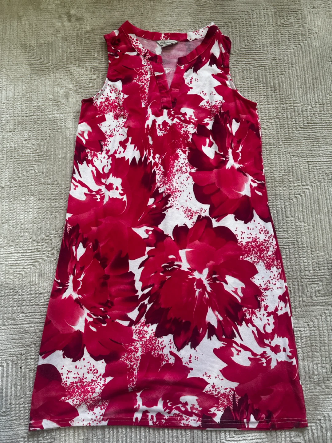 Pink Dress