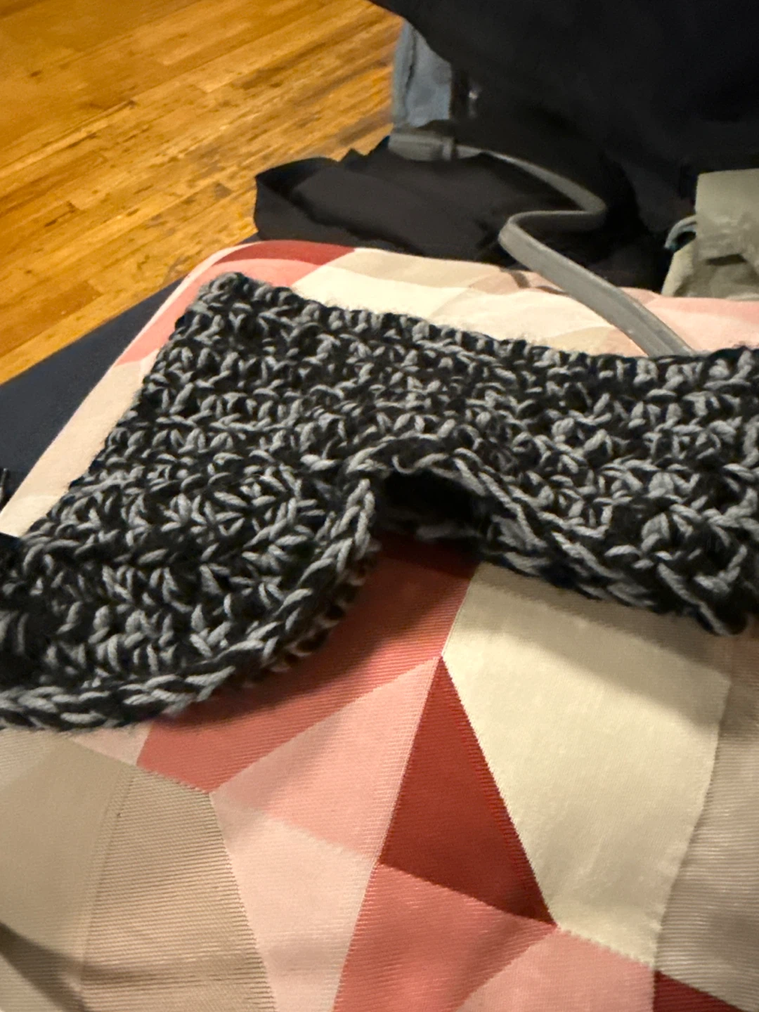 Hand made headband
