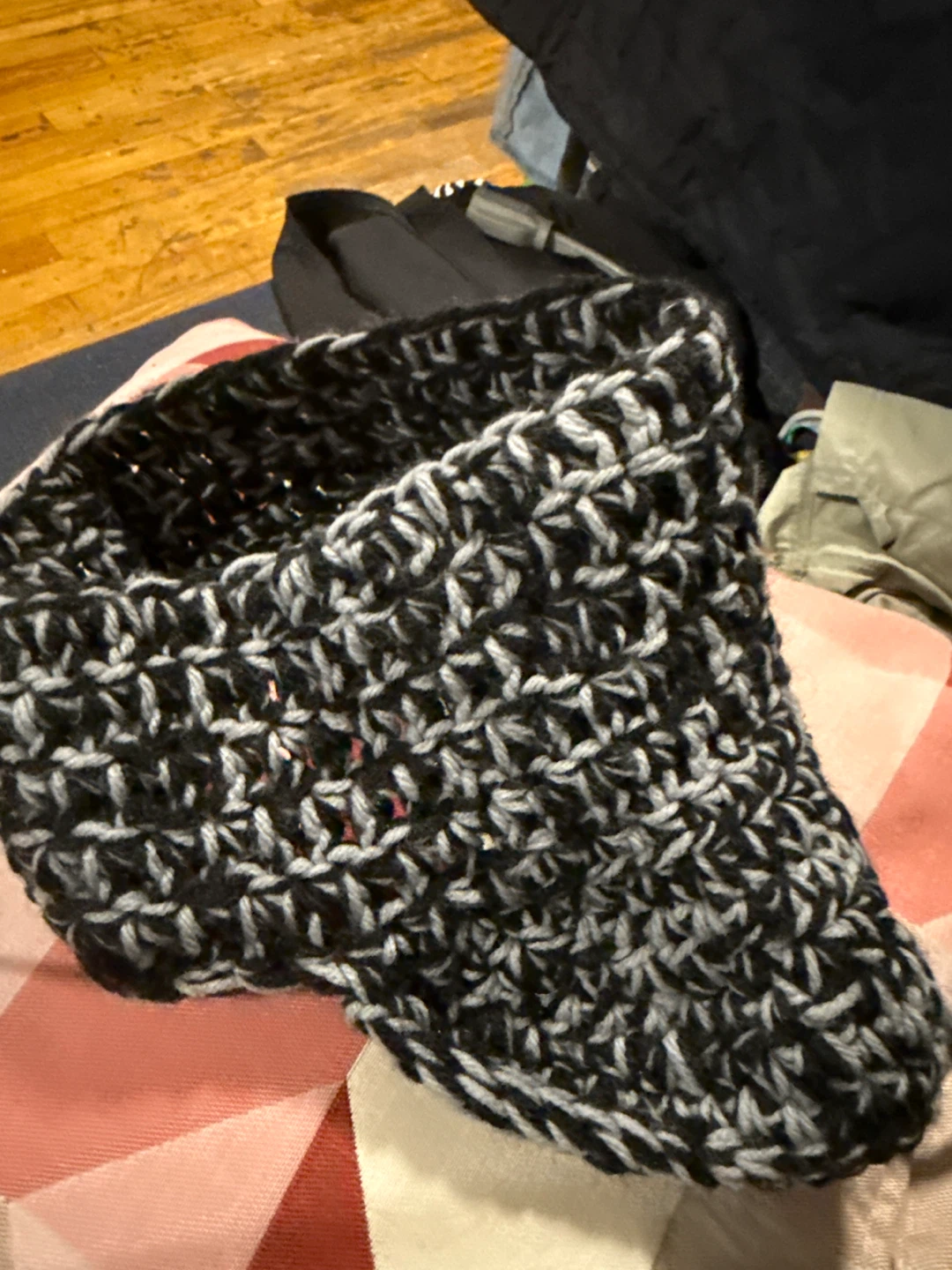 Hand made headband - photo 2