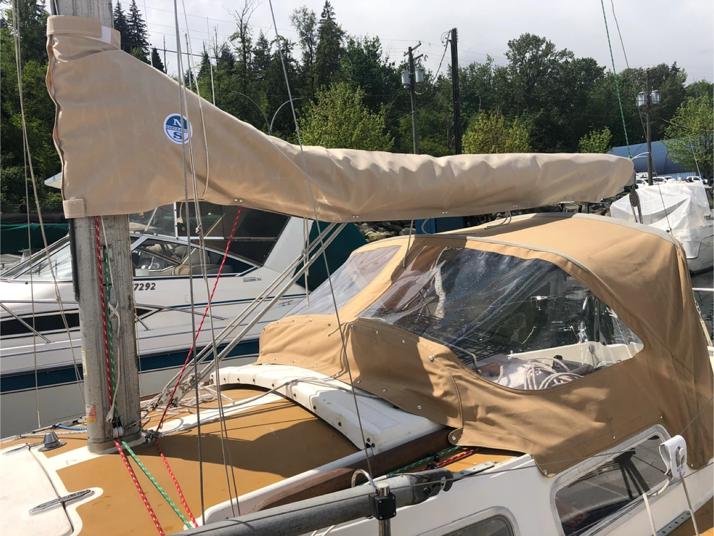 Catalina 27 for Sale - photo 3