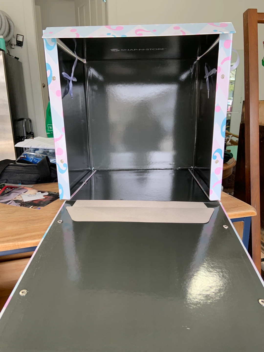 Gender Reveal Box - photo 3