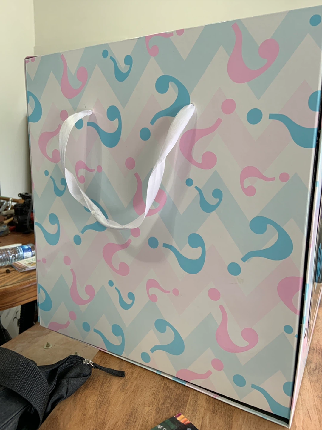 Gender Reveal Box - photo 4