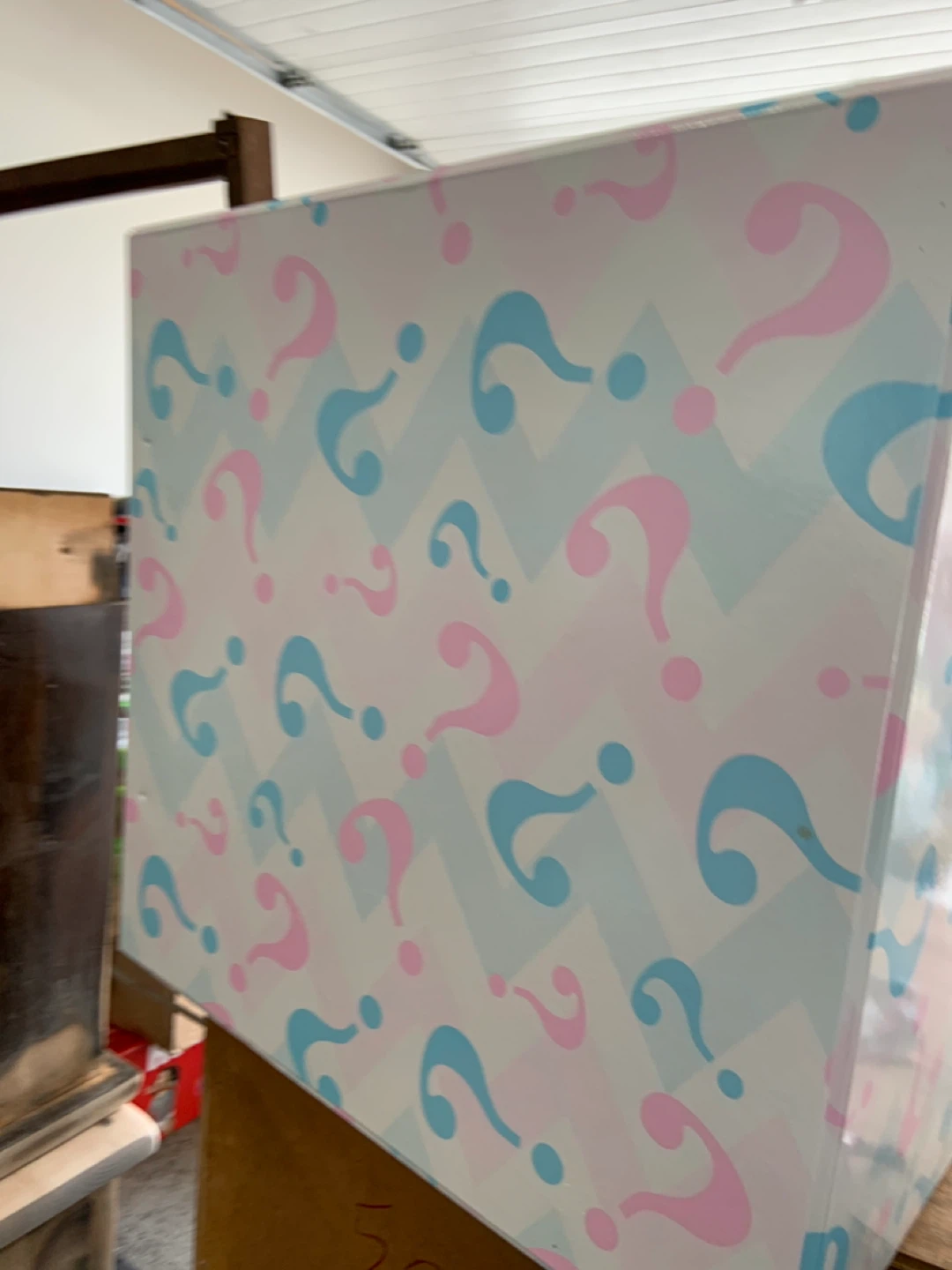 Gender Reveal Box - photo 5